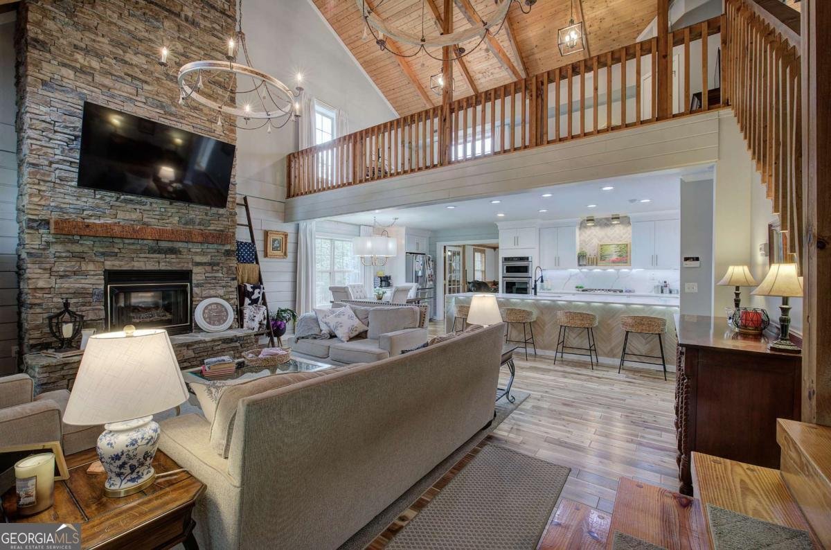 566 Old Grade Road Resaca - 7