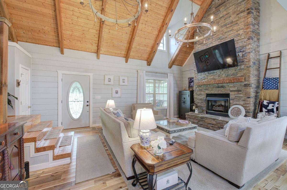 566 Old Grade Road Resaca - 8