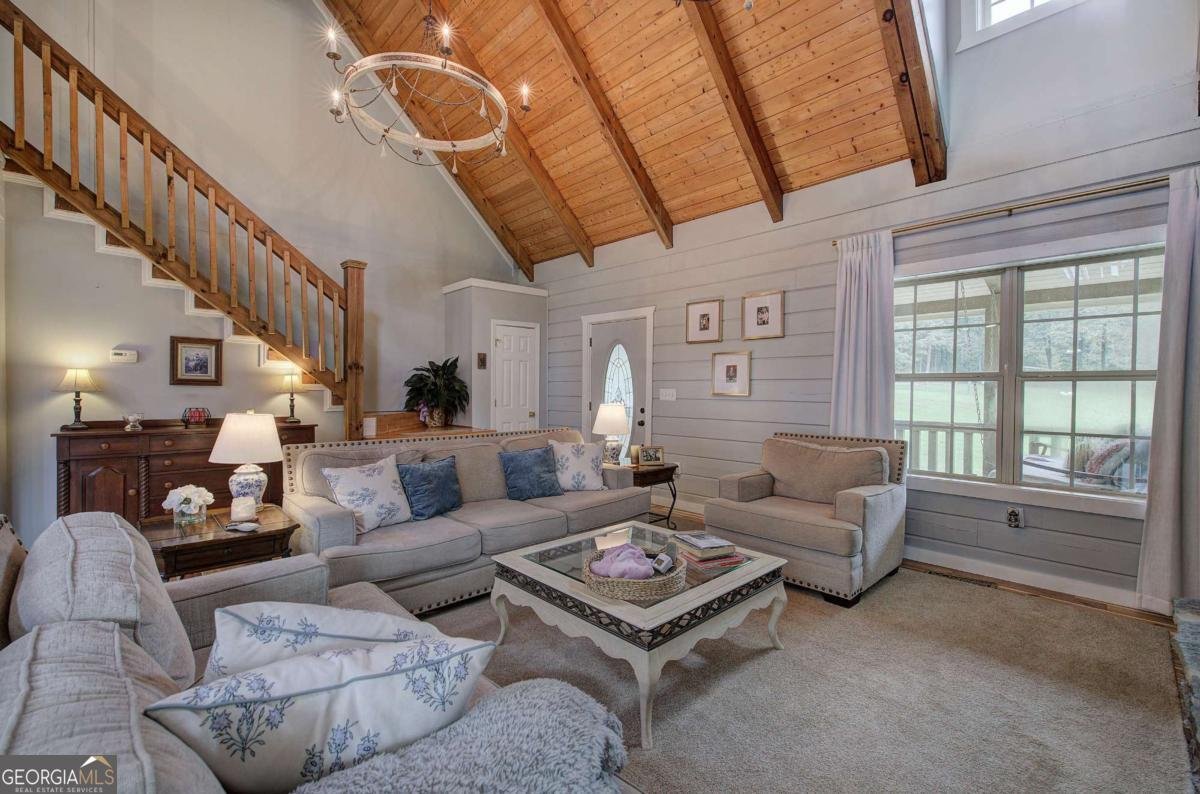 566 Old Grade Road Resaca - 9