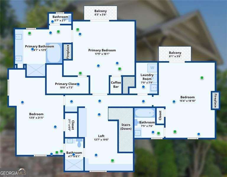 105 Weatherford Place Roswell - 44