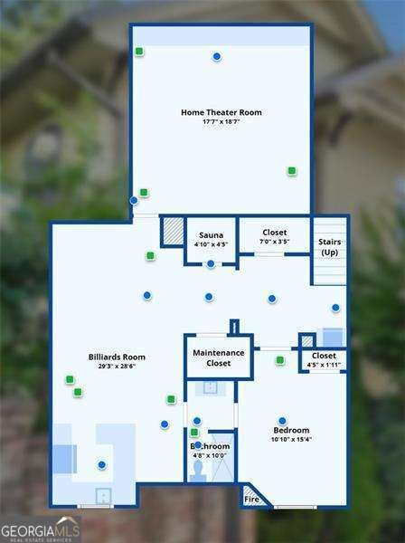 105 Weatherford Place Roswell - 47