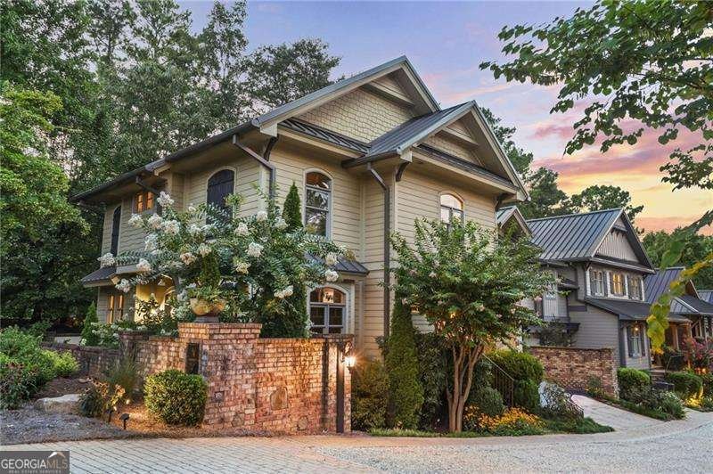 105 Weatherford Place Roswell - 60