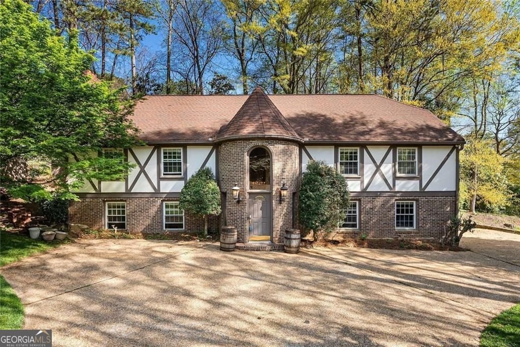 3186 Sugarplum Road Atlanta - 1