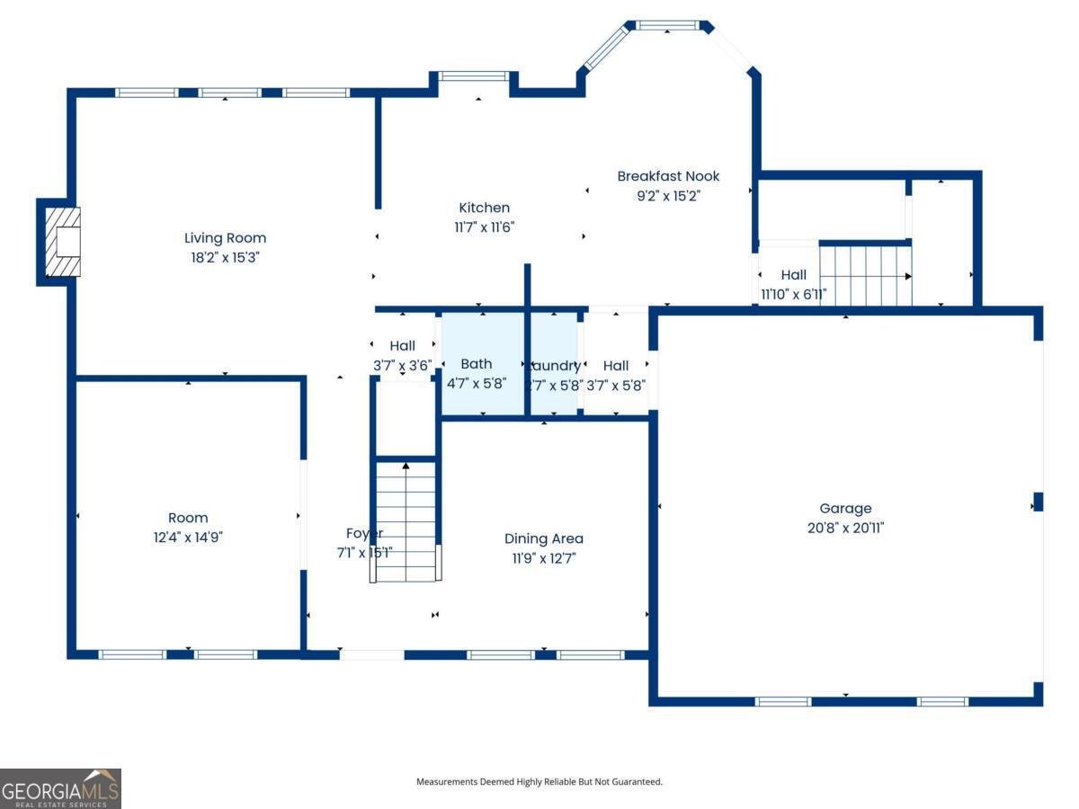 210 Longwood Drive Jonesboro - 20