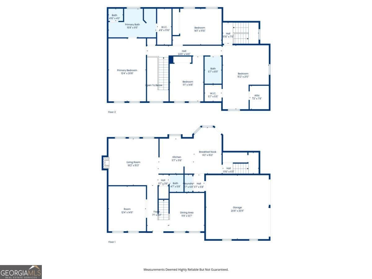 210 Longwood Drive Jonesboro - 22