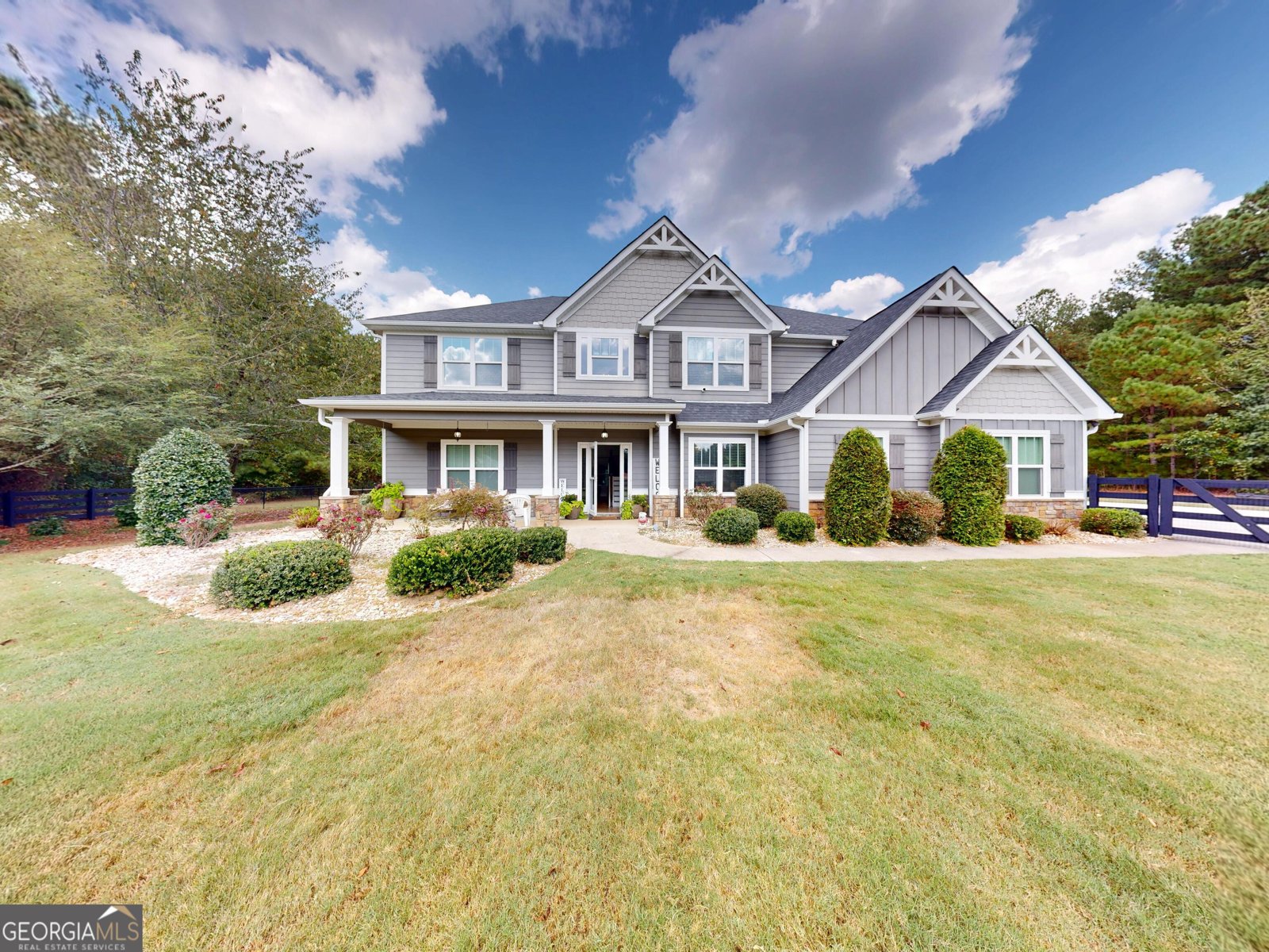 1907 Standing Rock Road Senoia - 1