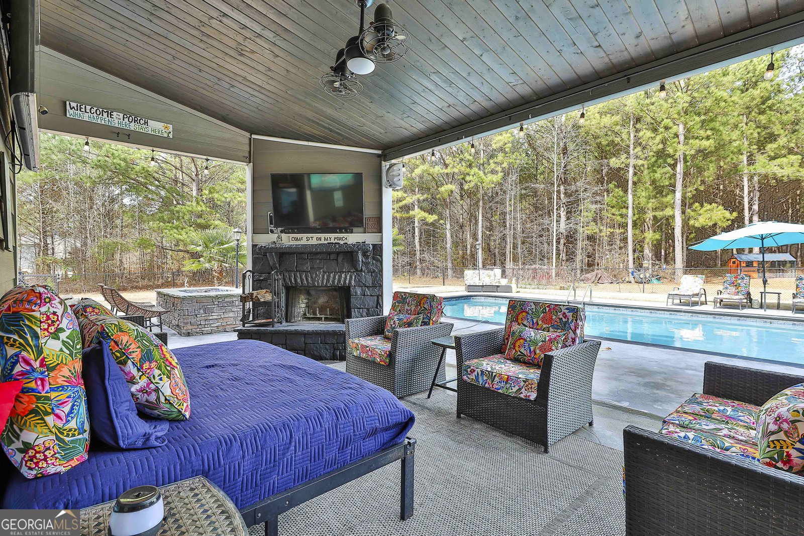 1907 Standing Rock Road Senoia - Photo 102