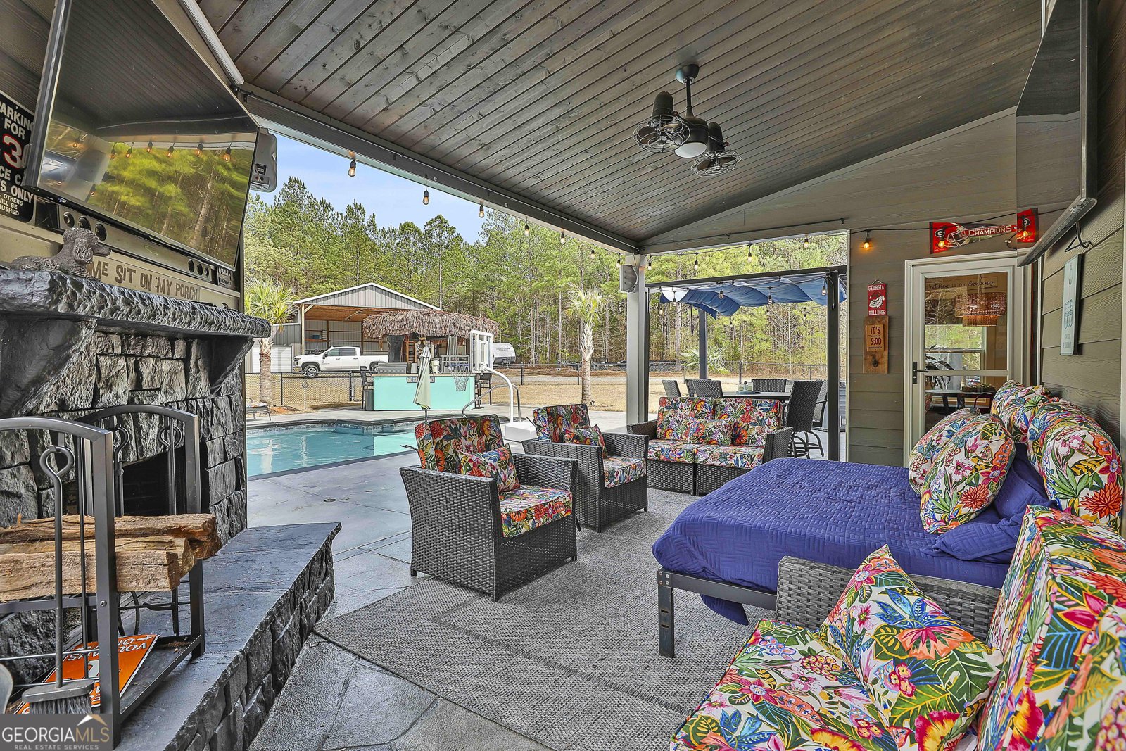 1907 Standing Rock Road Senoia - Photo 106