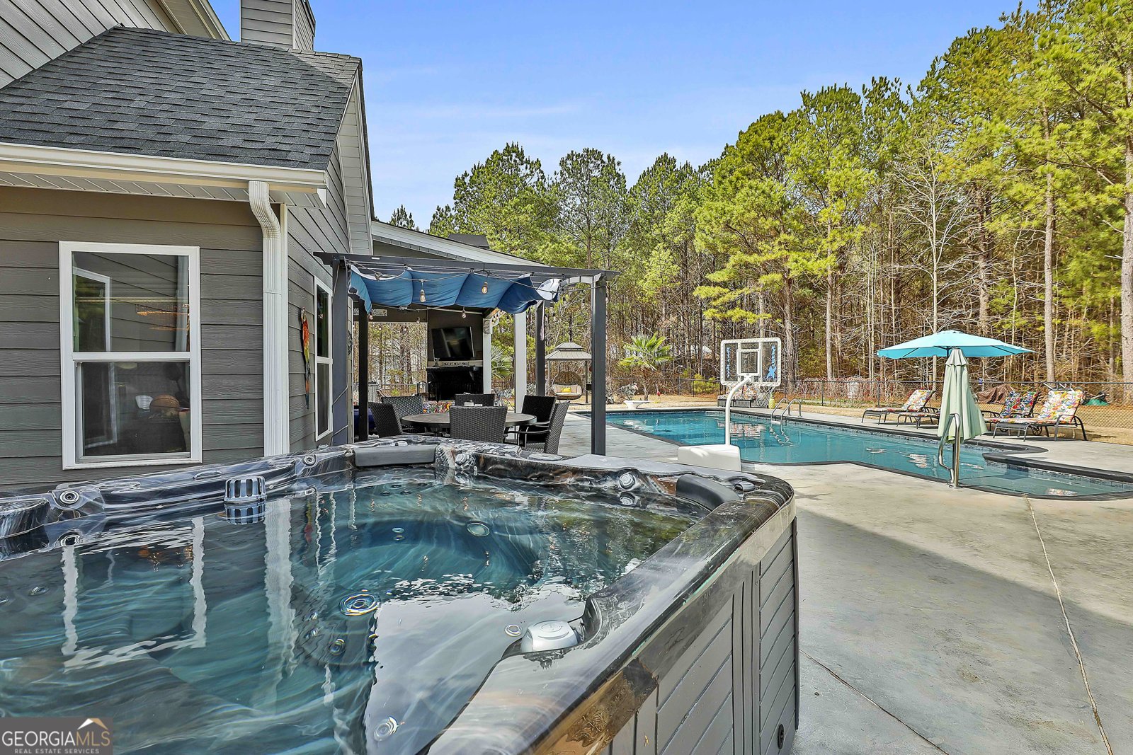 1907 Standing Rock Road Senoia - Photo 109