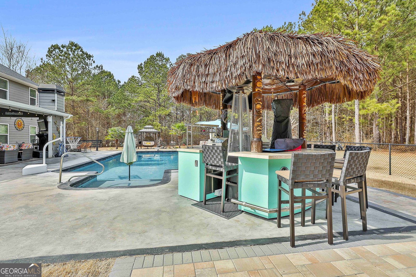 1907 Standing Rock Road Senoia - Photo 111