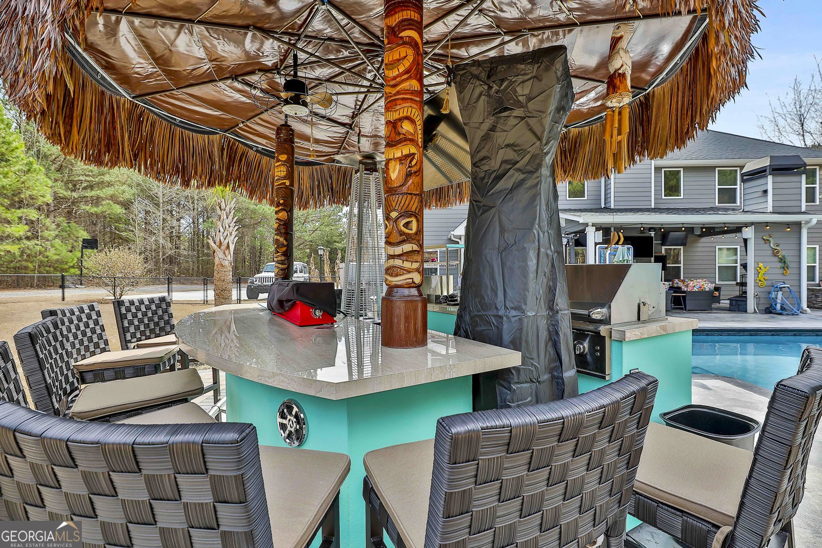 1907 Standing Rock Road Senoia - Photo 112