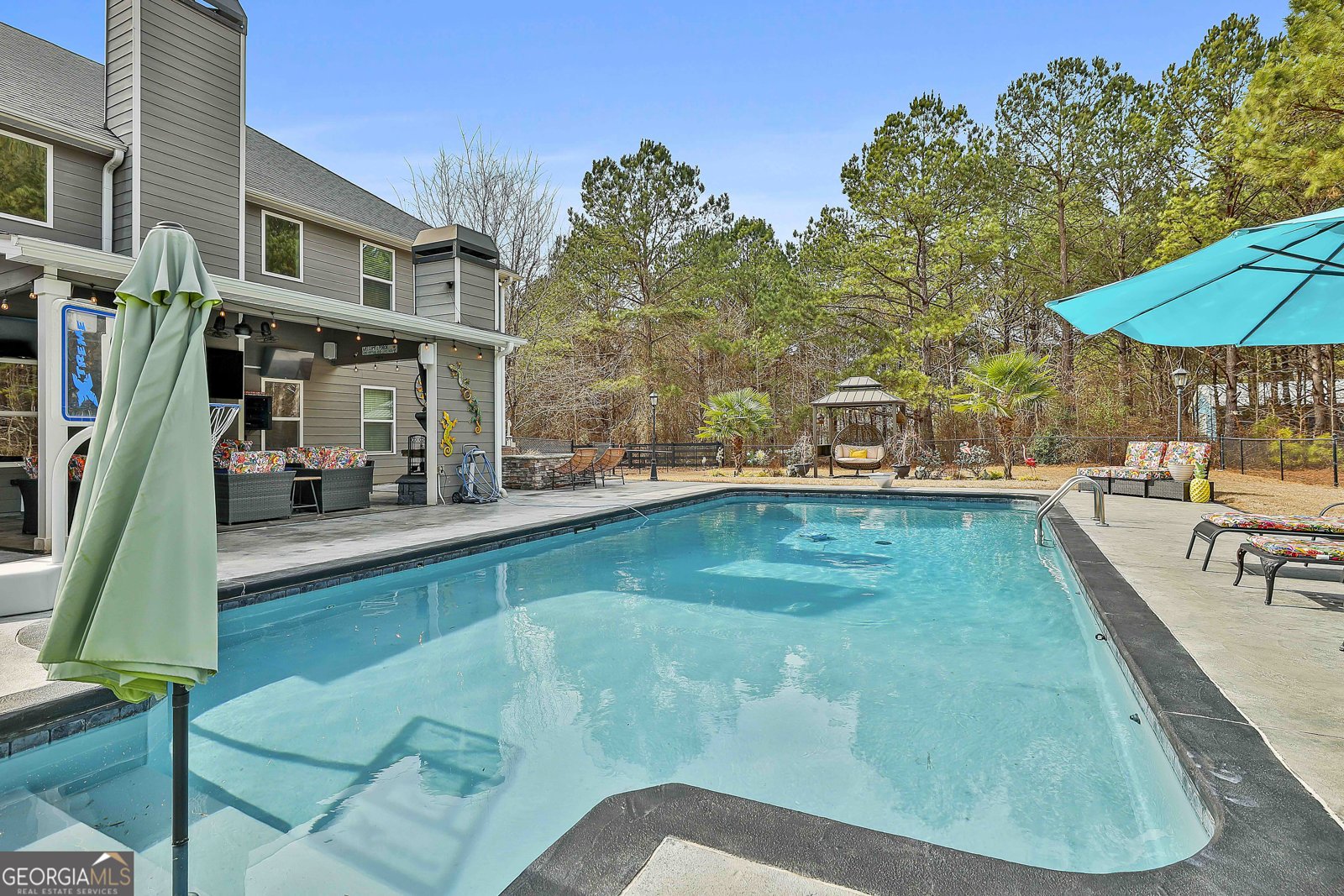 1907 Standing Rock Road Senoia - Photo 113