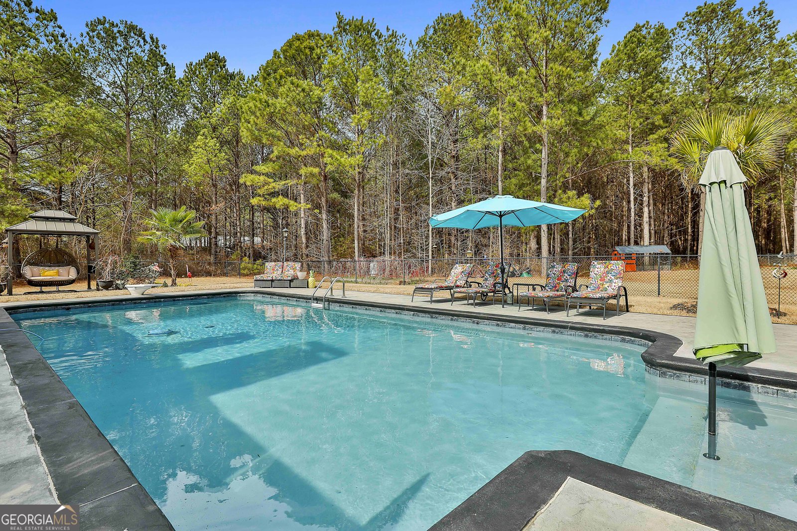 1907 Standing Rock Road Senoia - Photo 114