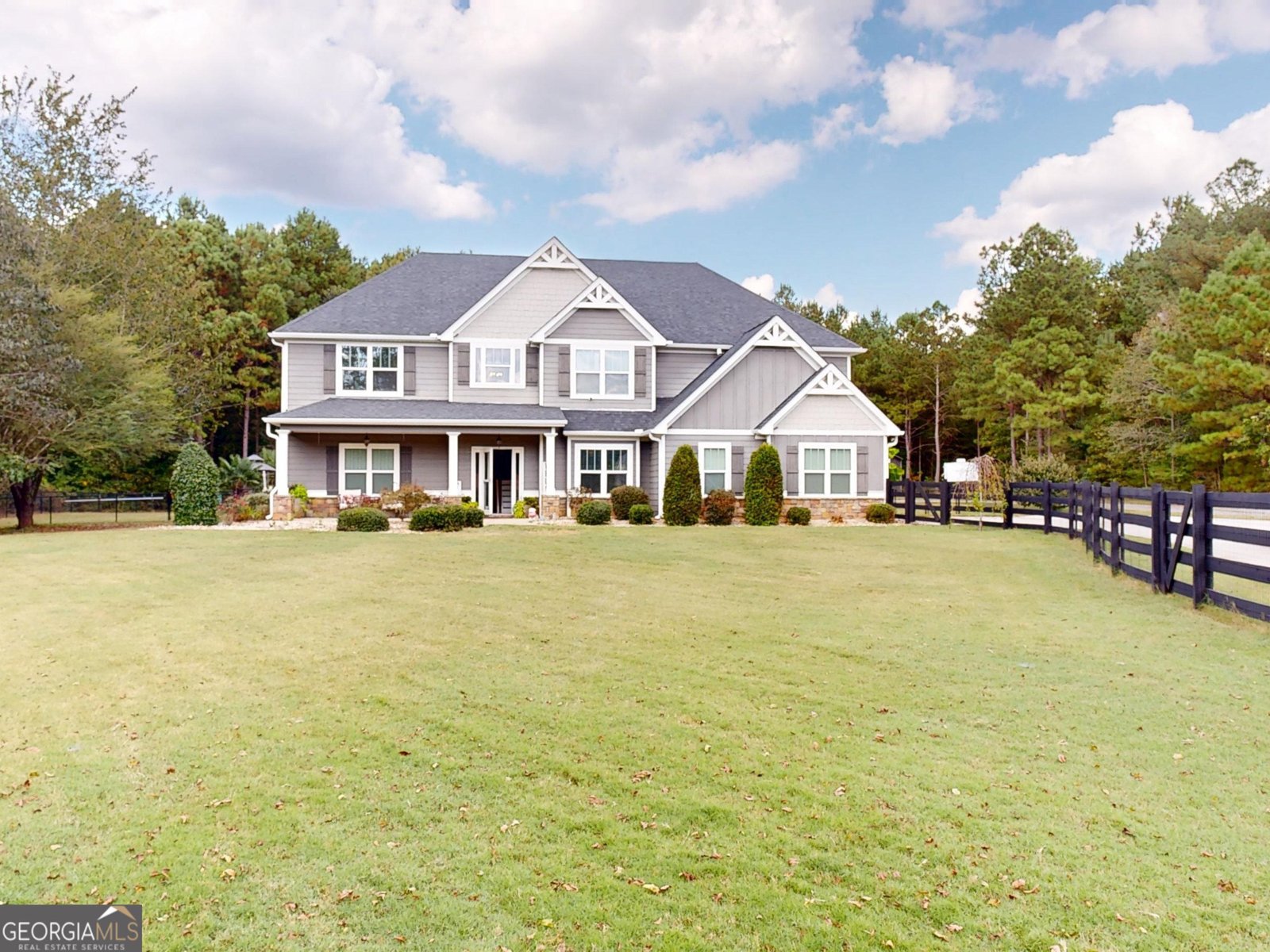 1907 Standing Rock Road Senoia - 3