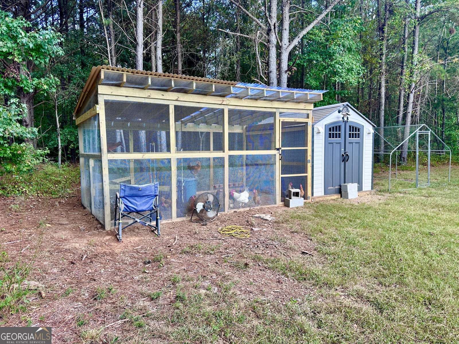 1907 Standing Rock Road Senoia - Photo 66