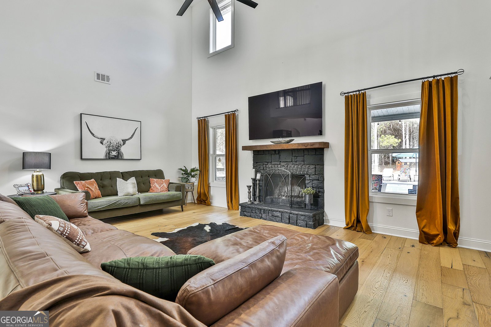 1907 Standing Rock Road Senoia - Photo 68