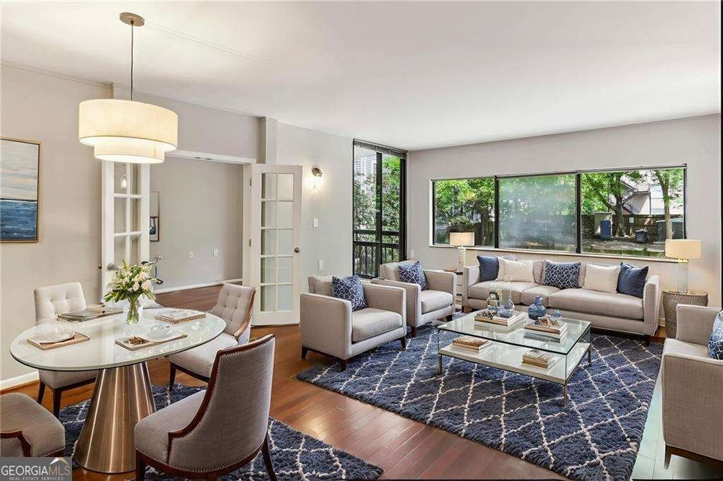 1130 Piedmont Avenue Atlanta - 1