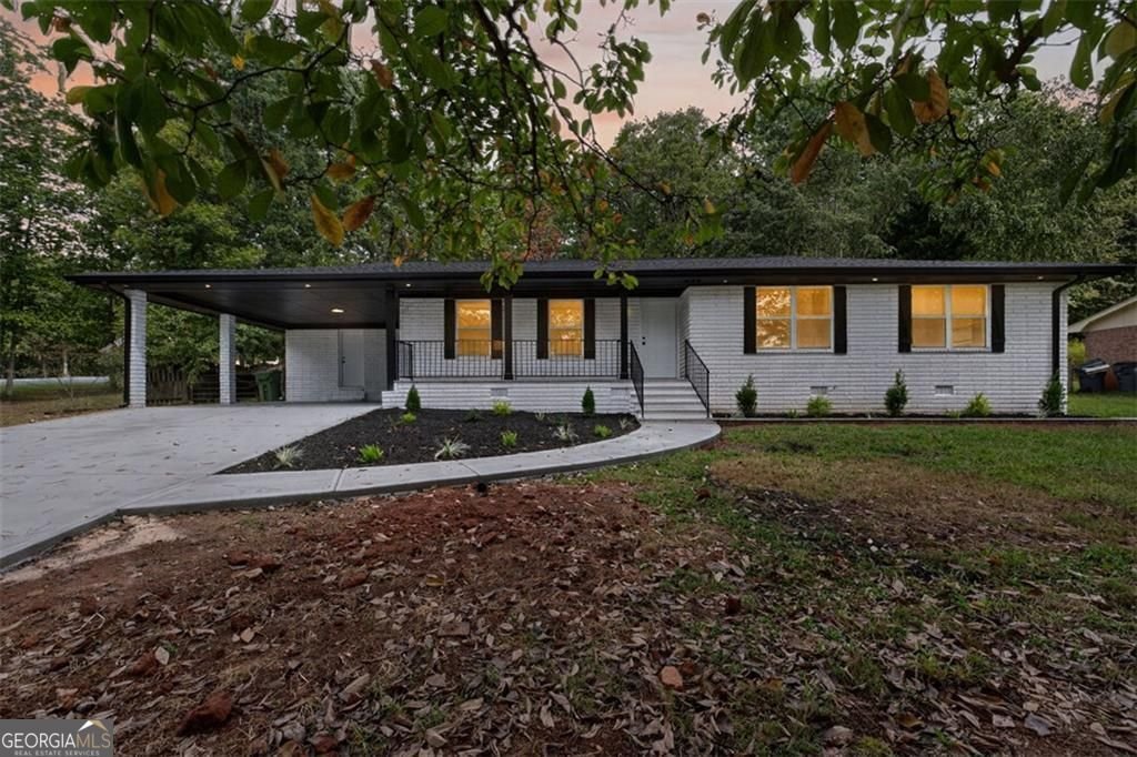 490 Tanner Road Dacula - 1