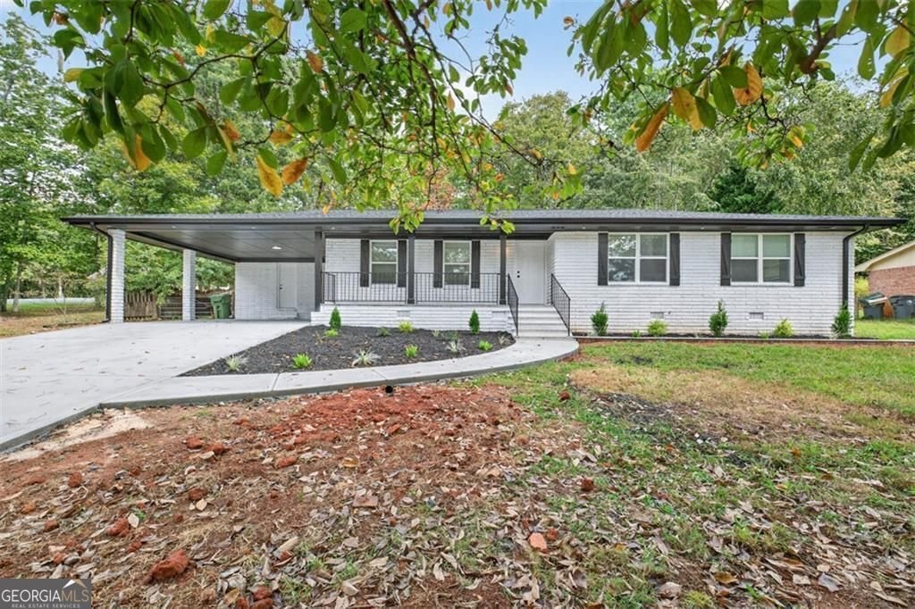 490 Tanner Road Dacula - 2
