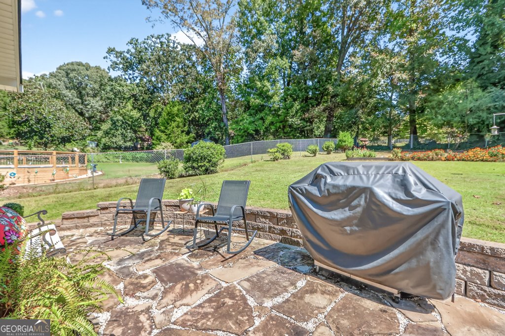 6884 Sky Lane Drive Acworth - 1
