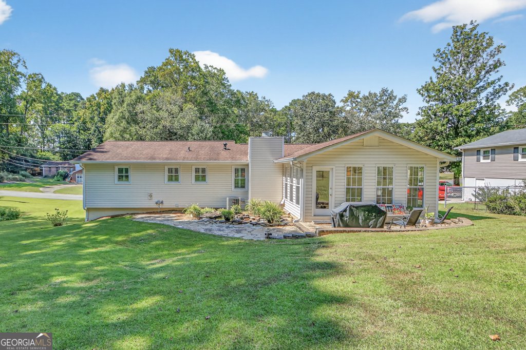 6884 Sky Lane Drive Acworth - 26