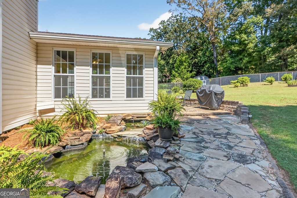 6884 Sky Lane Drive Acworth - 28