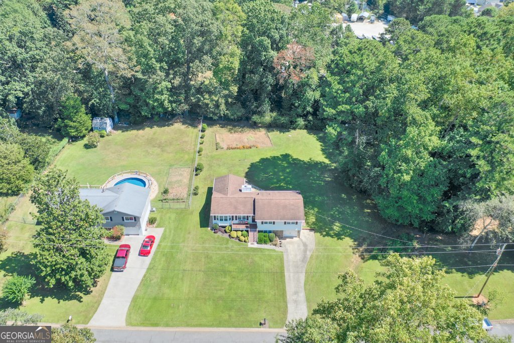 6884 Sky Lane Drive Acworth - 5