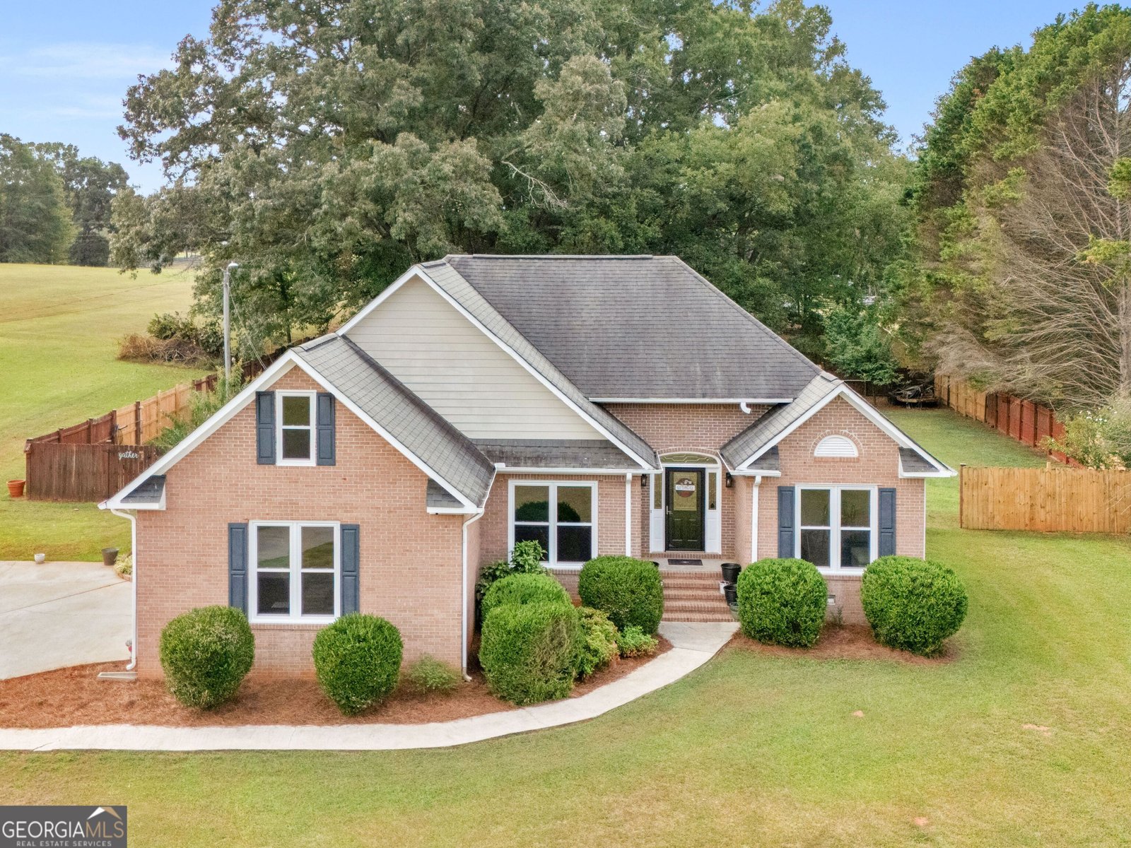 1250 County Line Road Griffin - 2