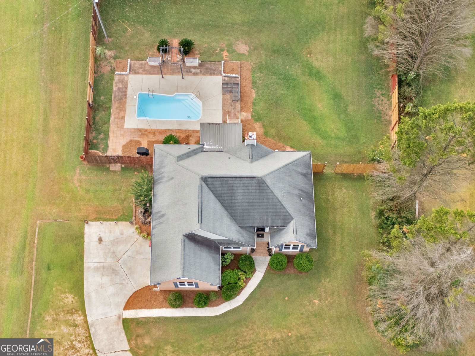 1250 County Line Road Griffin - 3