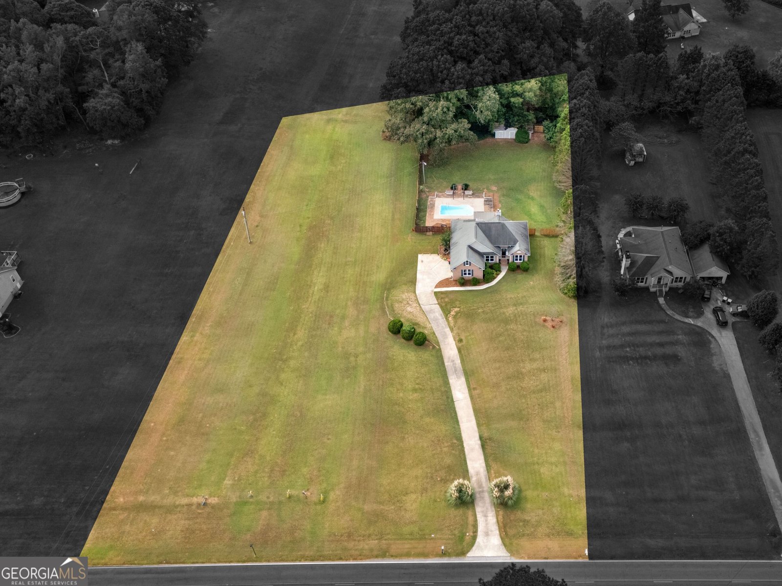 1250 County Line Road Griffin - 49