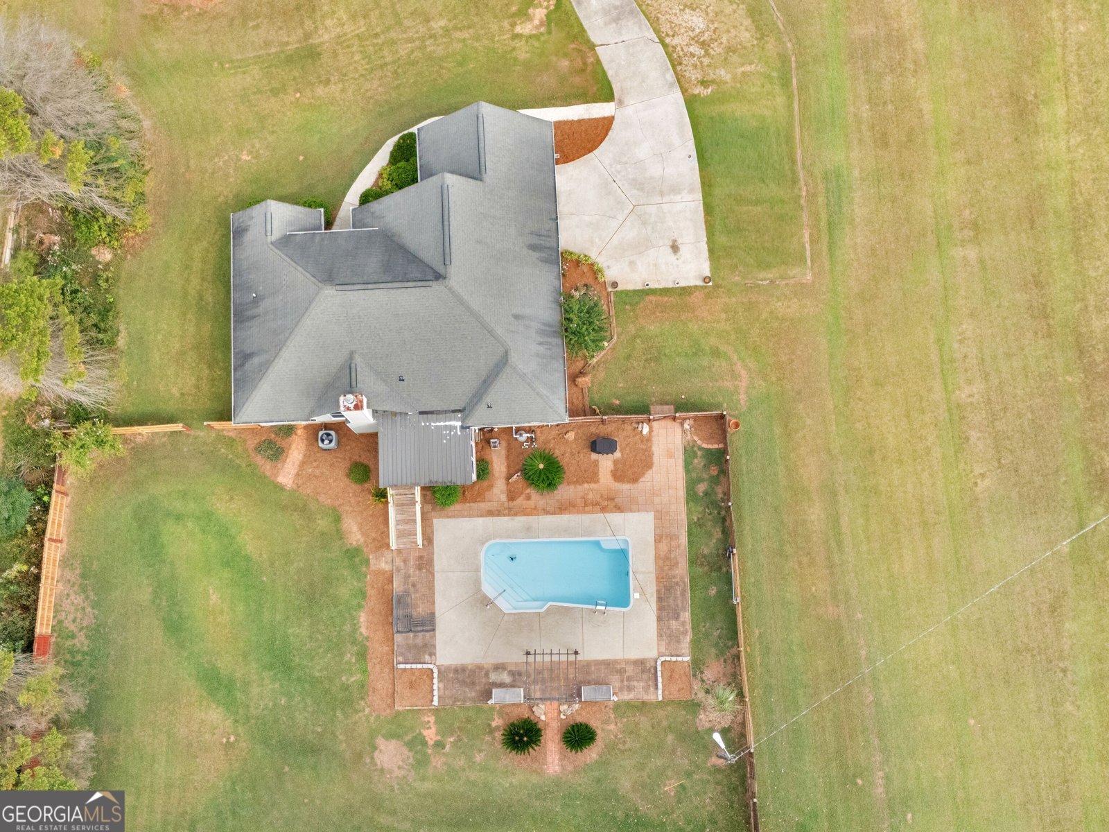 1250 County Line Road Griffin - 5