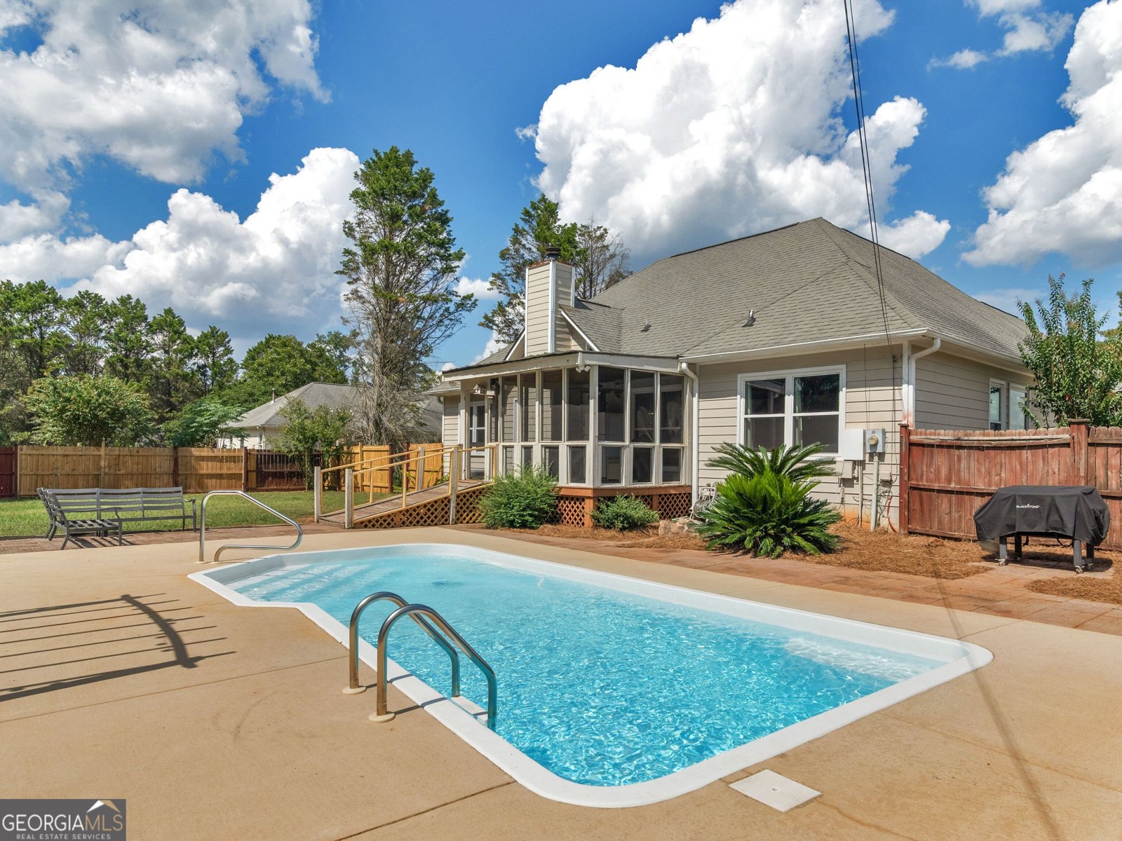 1250 County Line Road Griffin - 7