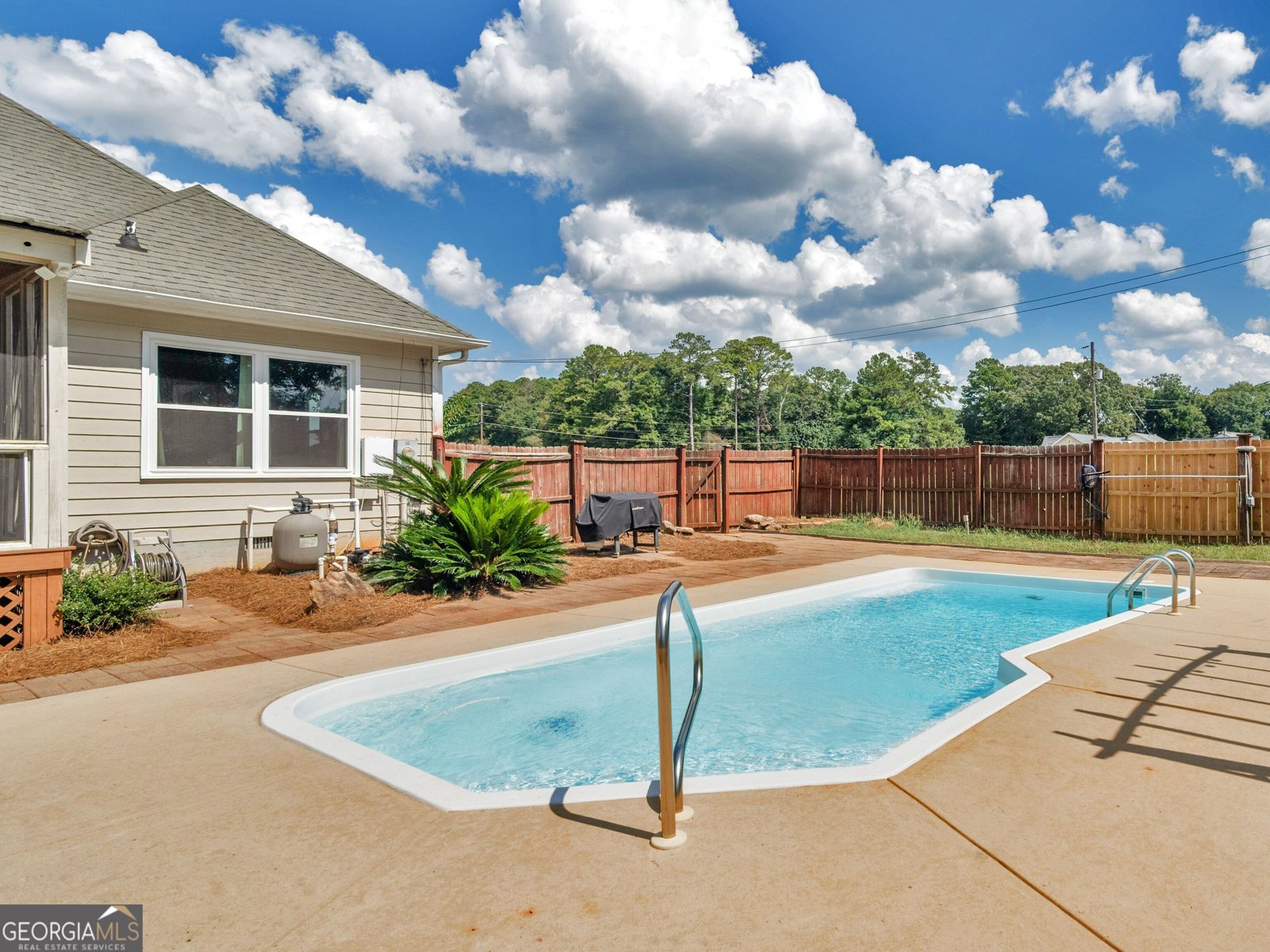 1250 County Line Road Griffin - 9