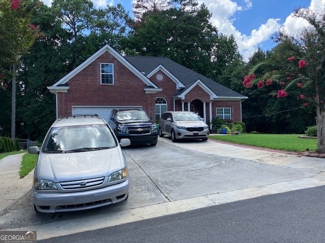 783 Silvercreek Court Lilburn - 2