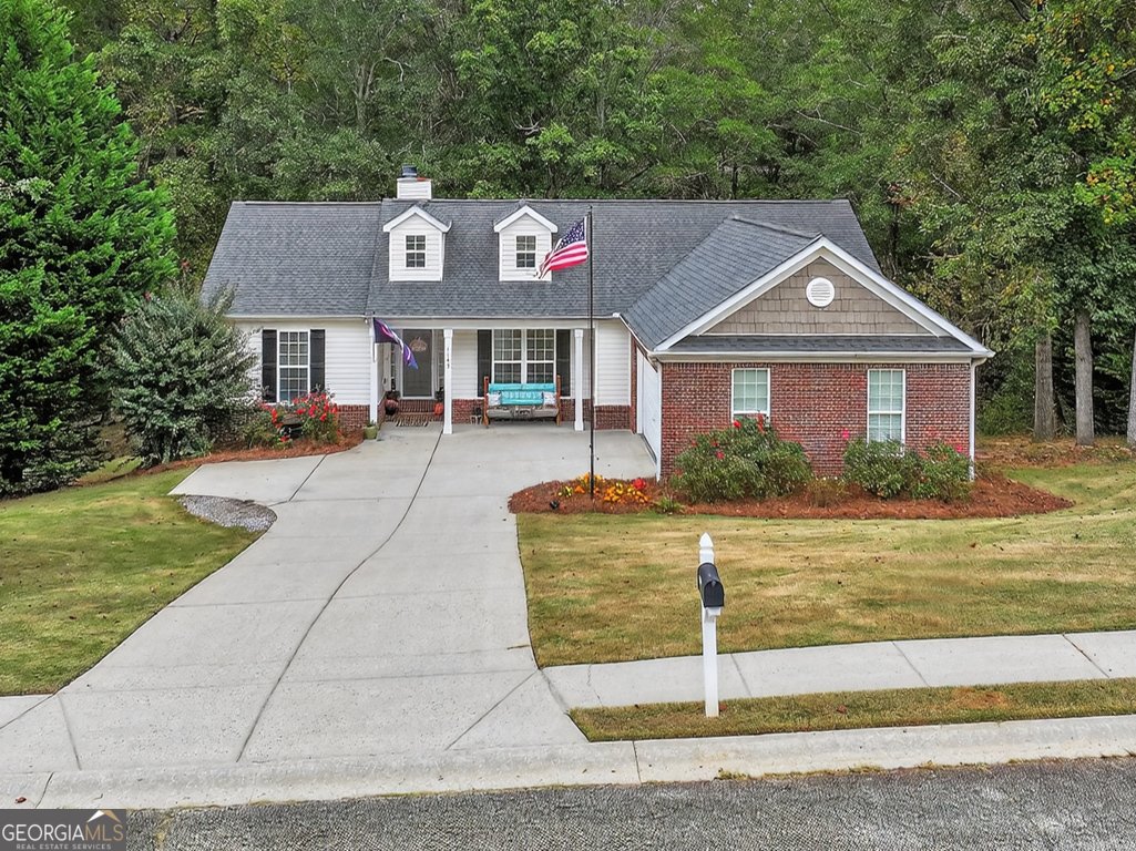 1143 Bradford Park Drive Auburn - 34