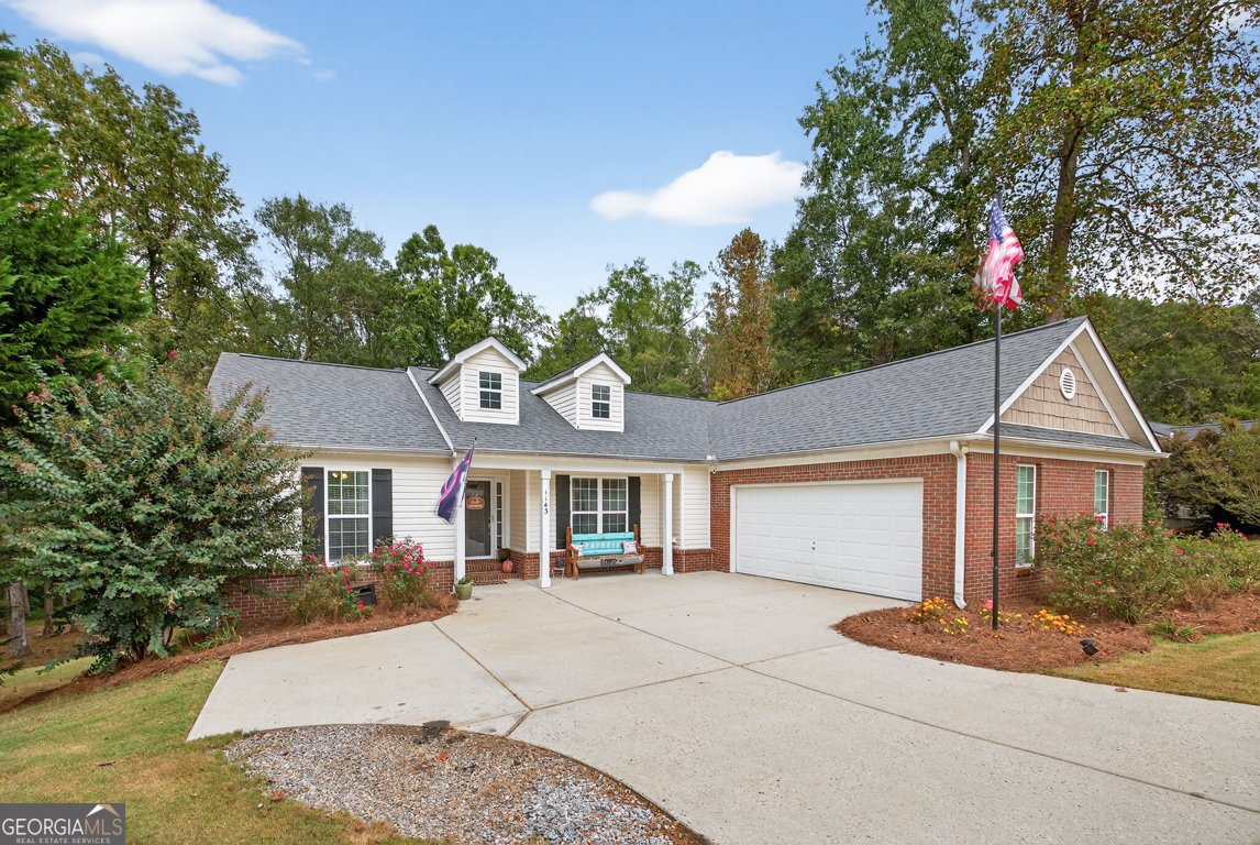 1143 Bradford Park Drive Auburn - 36