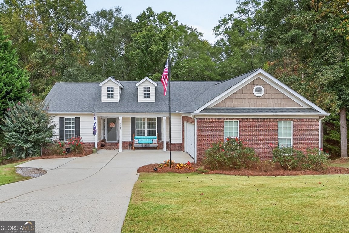 1143 Bradford Park Drive Auburn - 38