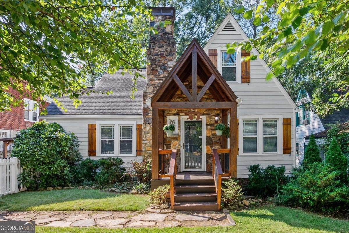 1127 Portland Avenue Atlanta - 1