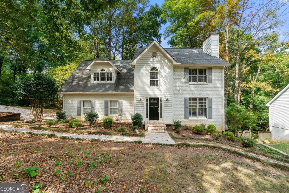 2517 Zachary Woods Drive Marietta - 1