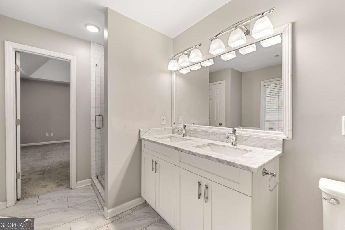 2517 Zachary Woods Drive Marietta - 12