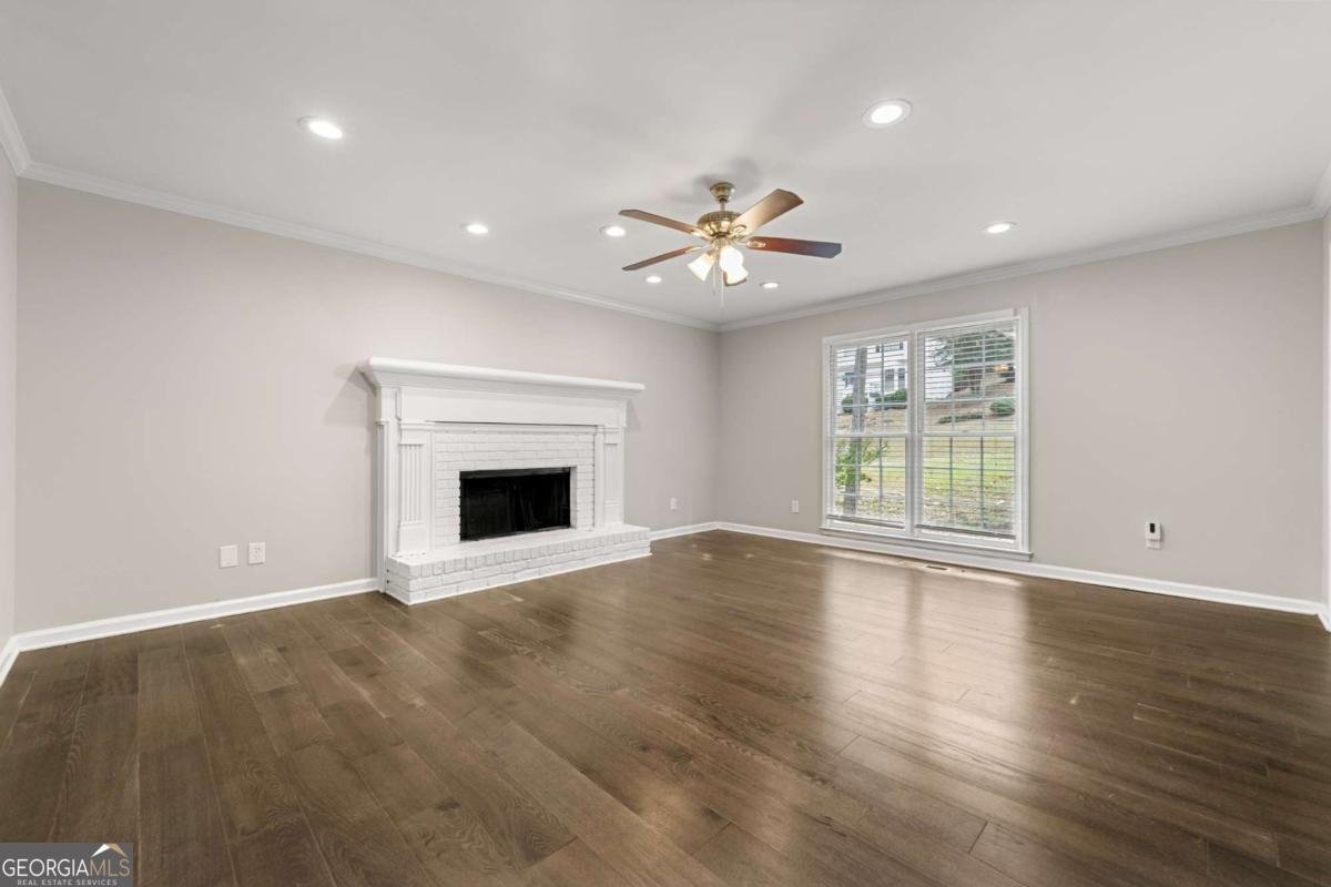 2517 Zachary Woods Drive Marietta - 3