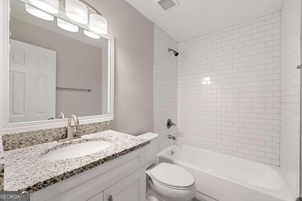2517 Zachary Woods Drive Marietta - 9