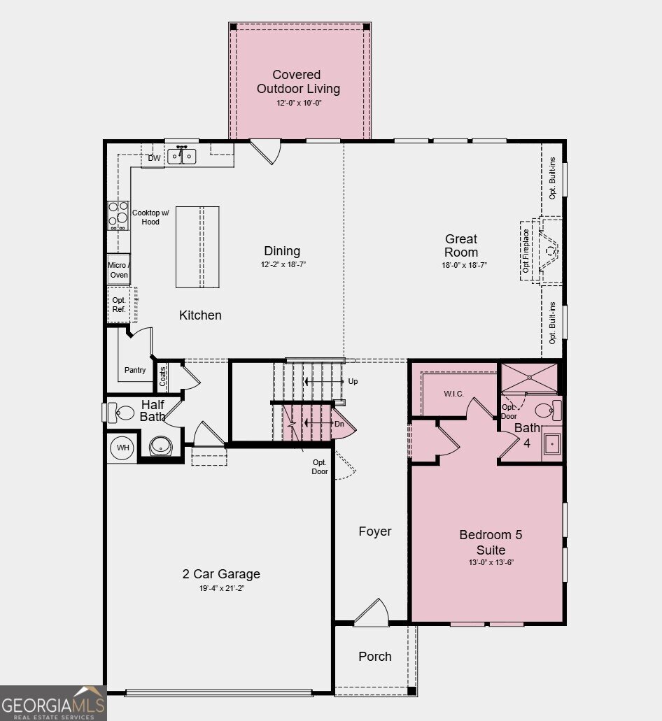 3935 Alderstone Drive Flowery Branch - 61