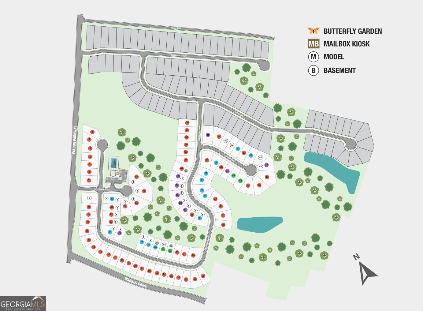 3935 Alderstone Drive Flowery Branch - 64