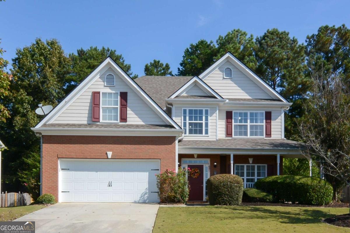 4415 MULBERRY RIDGE Lane Hoschton - 1