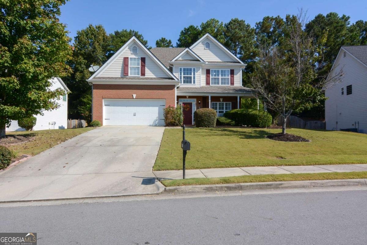 4415 MULBERRY RIDGE Lane Hoschton - 2