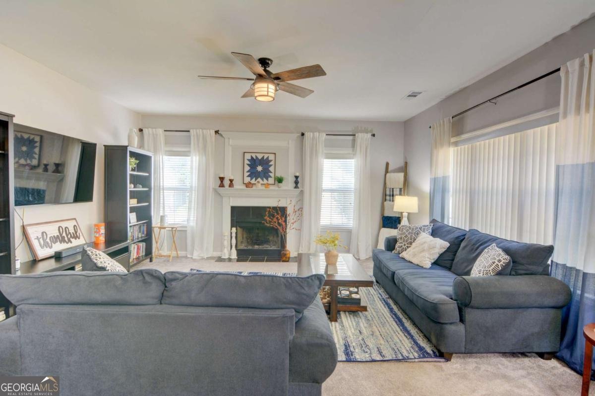 4415 MULBERRY RIDGE Lane Hoschton - 23