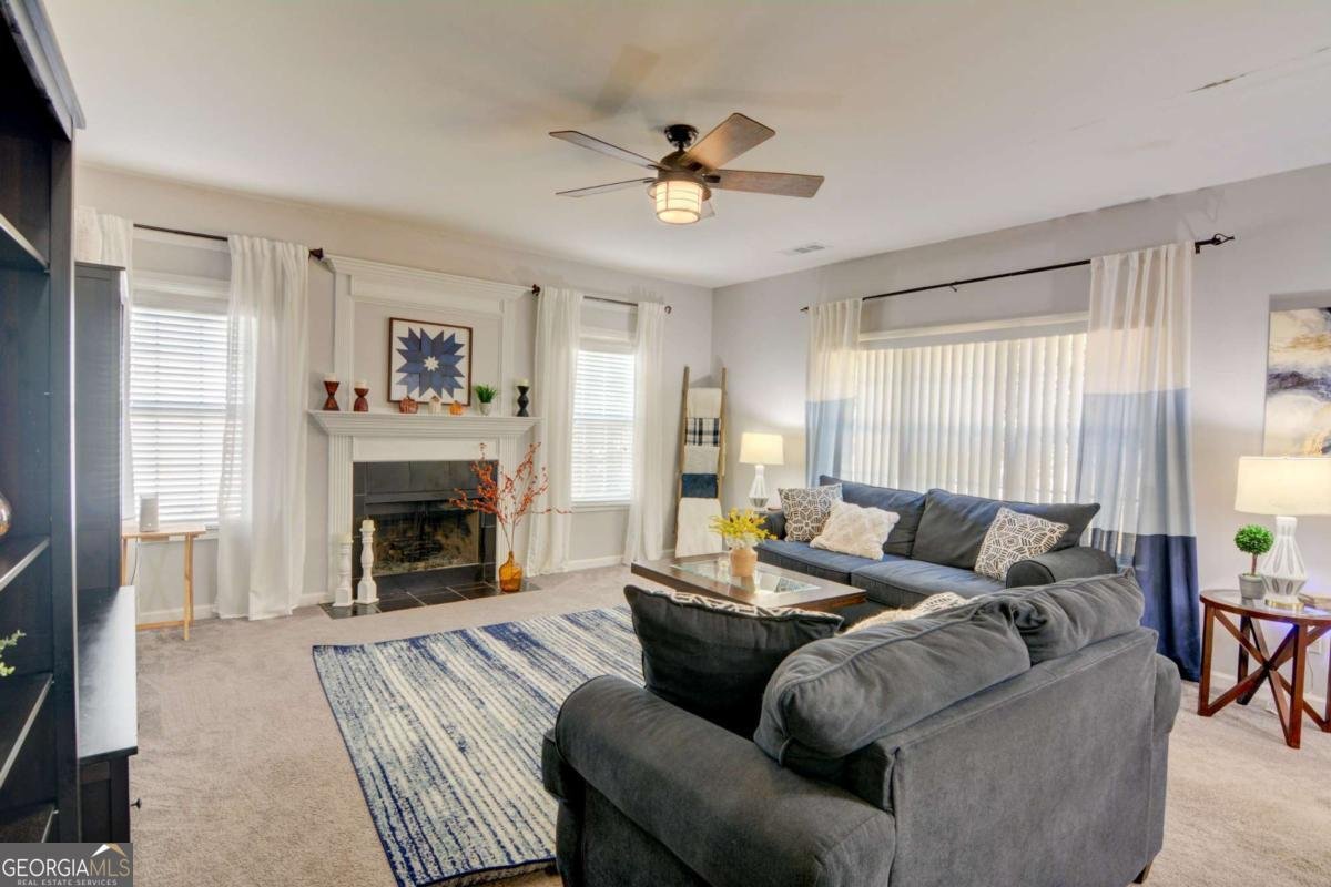 4415 MULBERRY RIDGE Lane Hoschton - 24