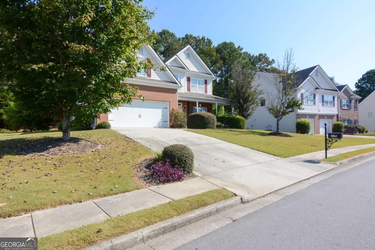 4415 MULBERRY RIDGE Lane Hoschton - 4