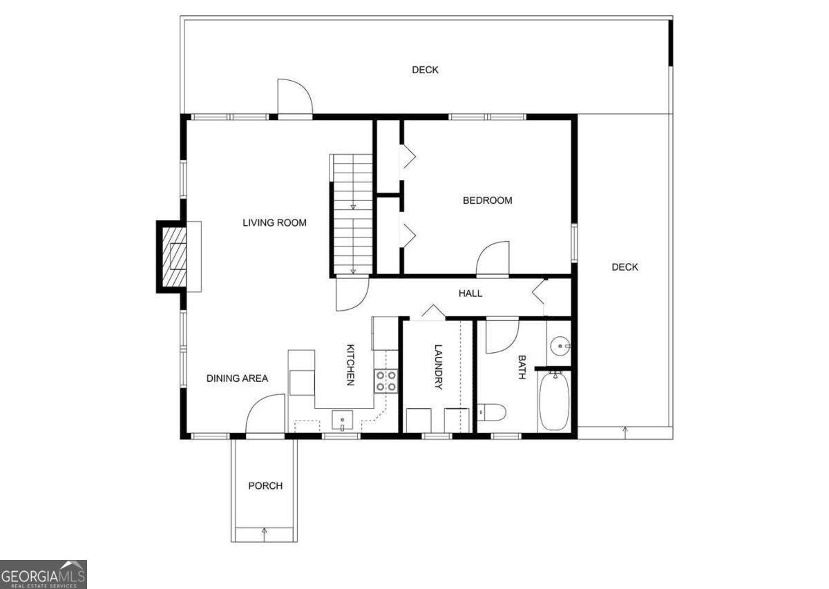 120 Brookhaven Trail Blue Ridge - 14